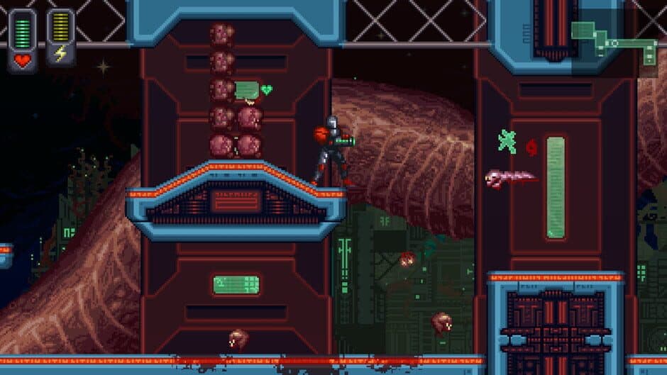 A Robot Named Fight! screenshot 2