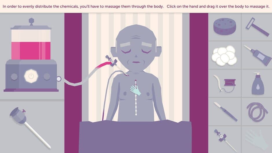 A Mortician's Tale screenshot 4