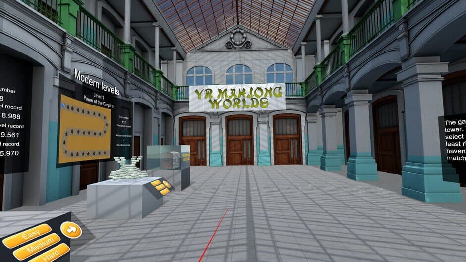 VR Mahjong worlds screenshot 5