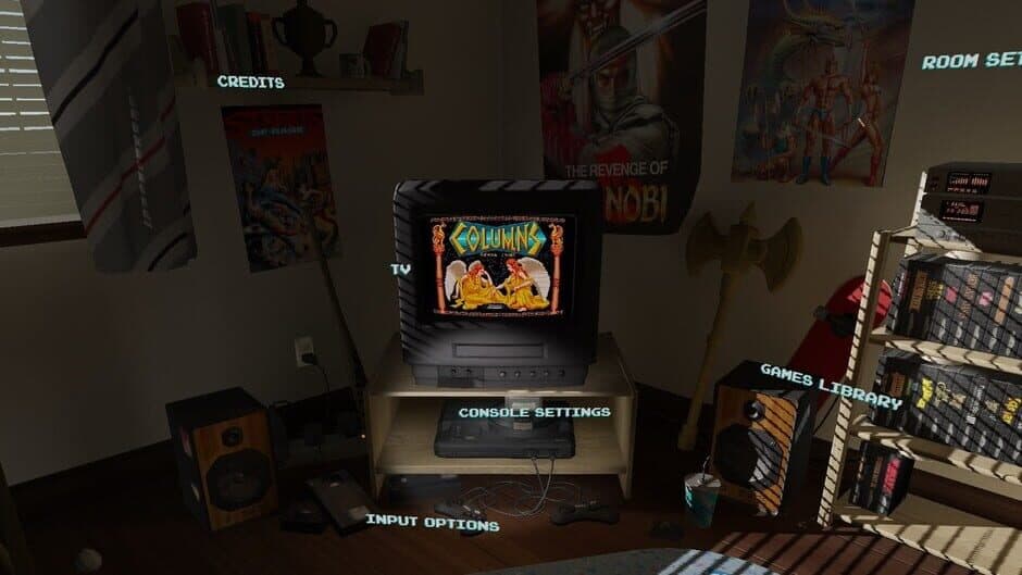 SEGA Genesis Classics screenshot 5