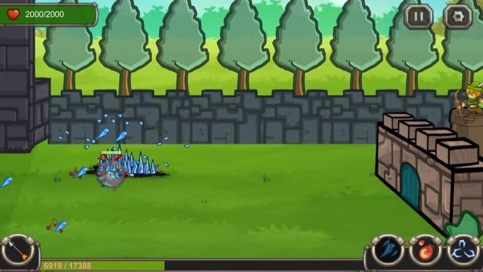 The Battle for the Hut screenshot 2