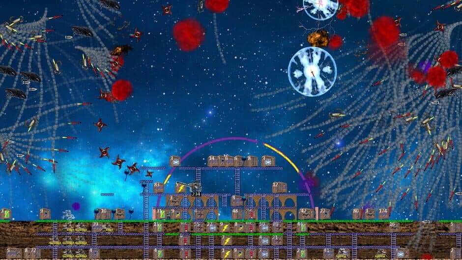 Skyraine screenshot 5