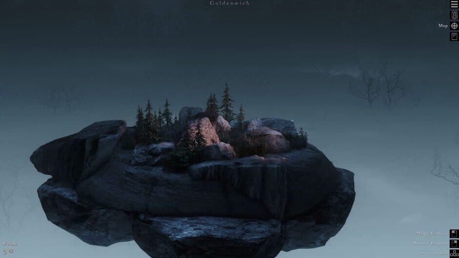 Quiet as a Stone screenshot 3