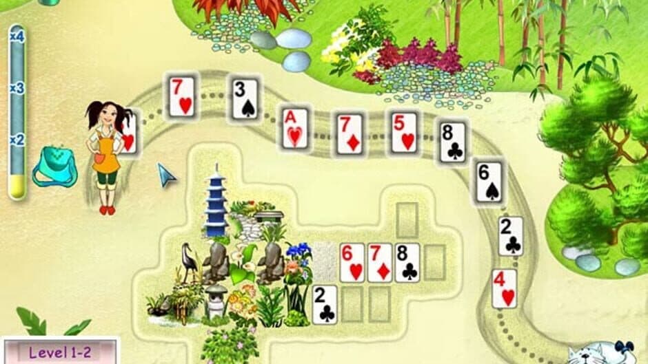 Koi Solitaire screenshot 5
