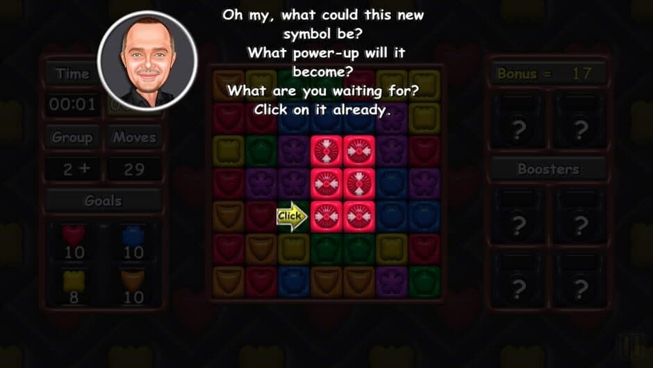 Tisnart Shapes screenshot 1