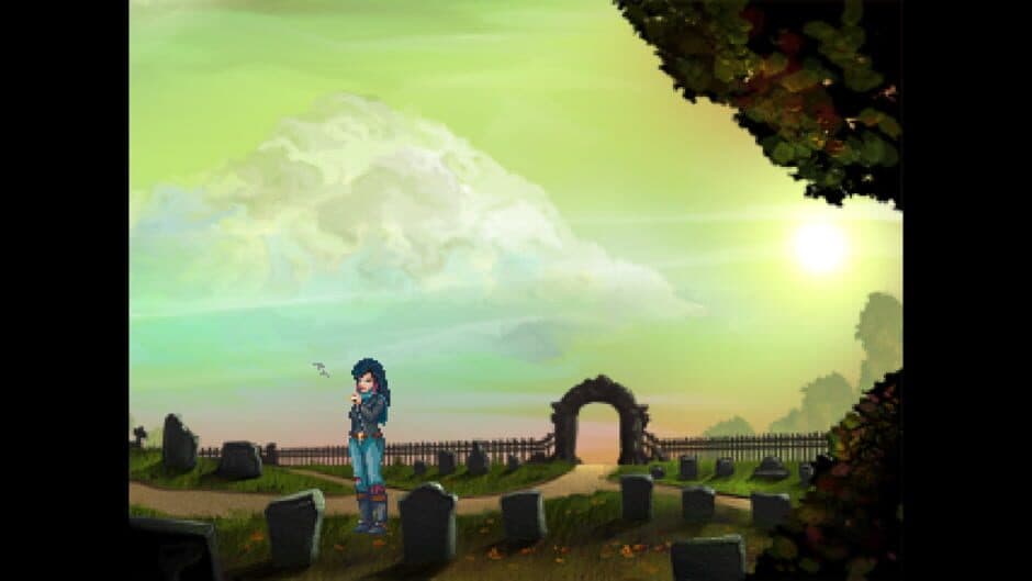 Kathy Rain: screenshot 5