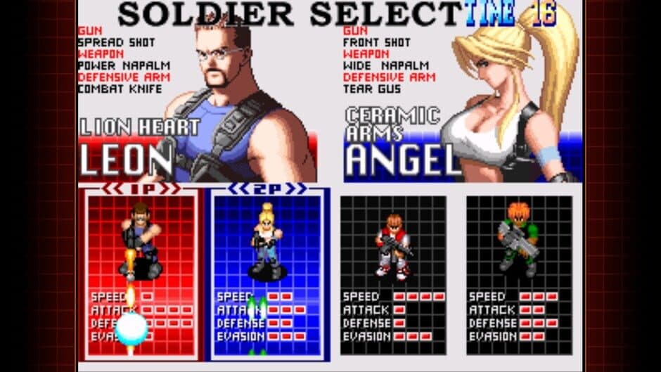 Shock Troopers 2nd Squad screenshot 2