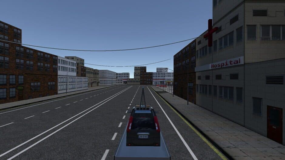 Road Patrol Truck screenshot 1