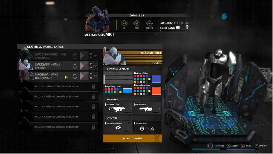 Trident's Wake screenshot 6