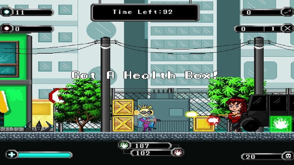 Zack Y screenshot 5