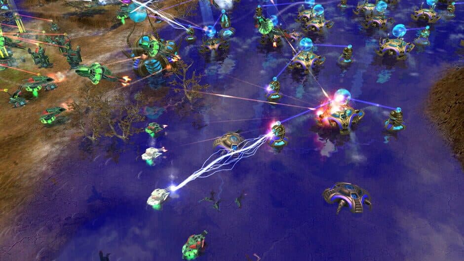Perimeter 2 New Earth screenshot 5