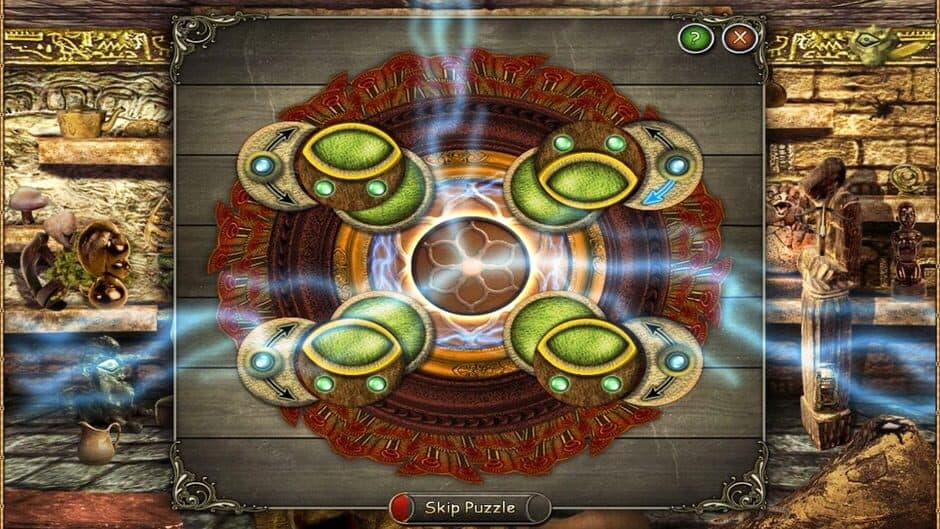 Mystic Diary - Quest for Lost Brother screenshot 2
