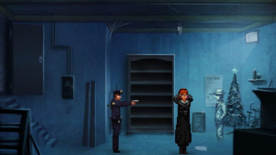 Blackwell Epiphany screenshot 1