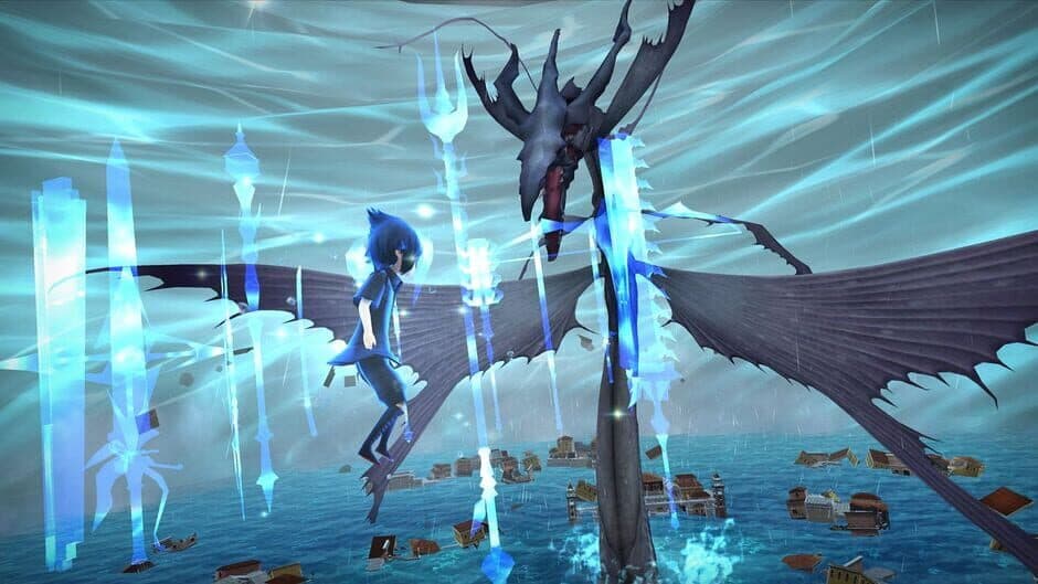 Final Fantasy XV - Pocket Edition HD screenshot 5
