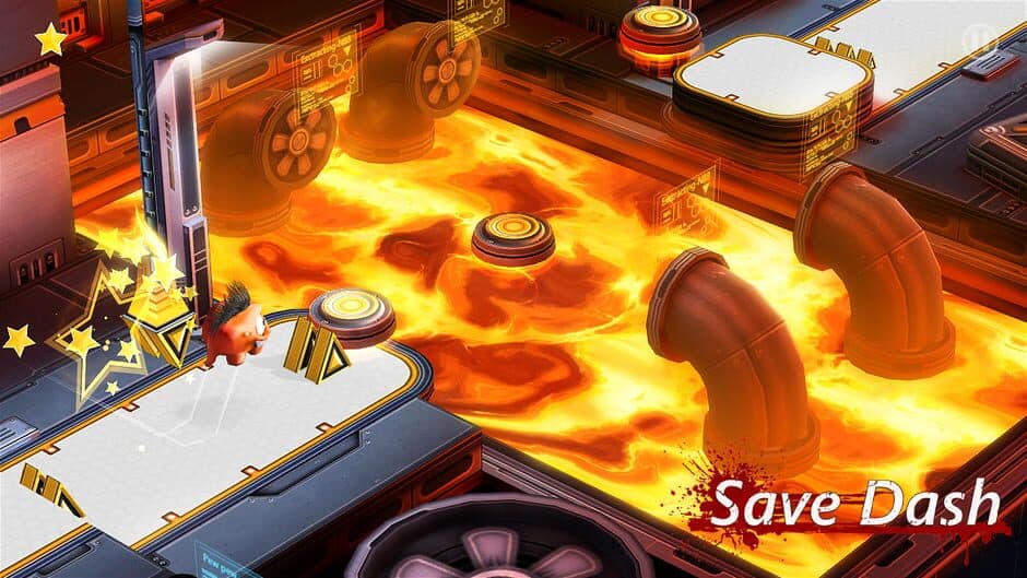 Save Dash screenshot 1