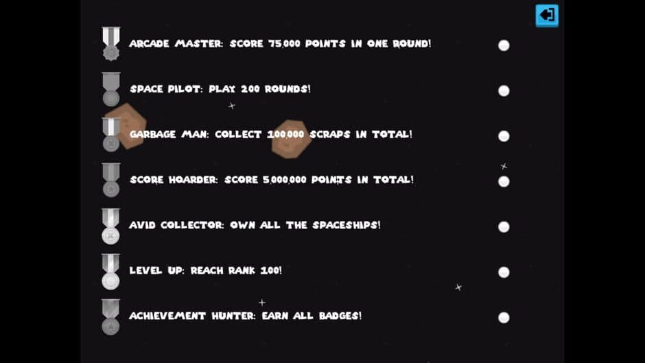 Gal-X-E screenshot 4