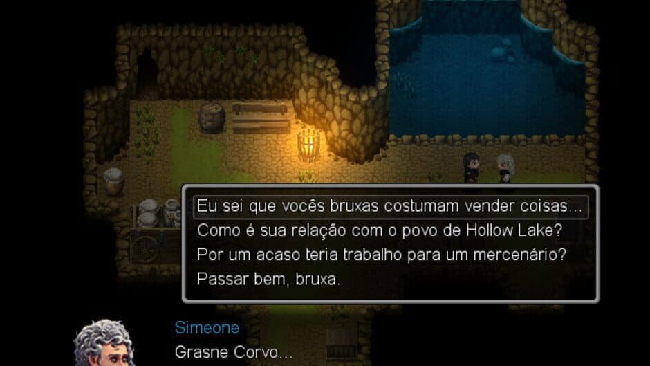 Thorne: Death Merchants screenshot 4
