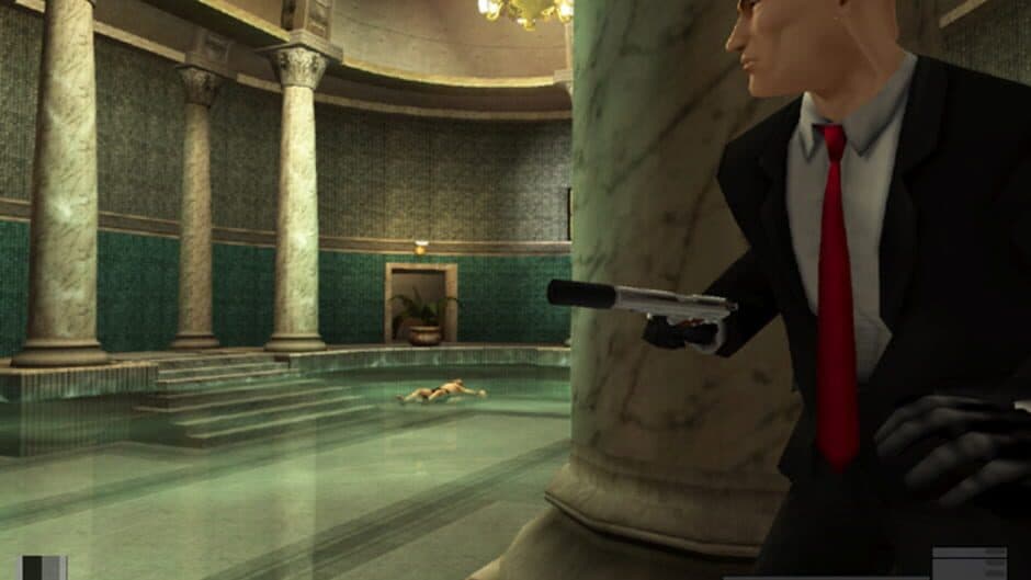Hitman: Contracts screenshot 5