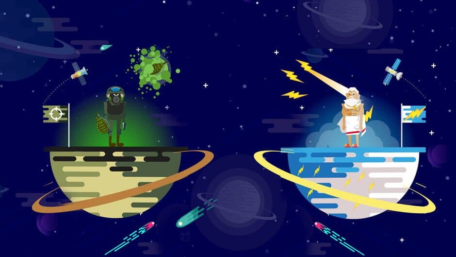 Mr Blaster screenshot 3