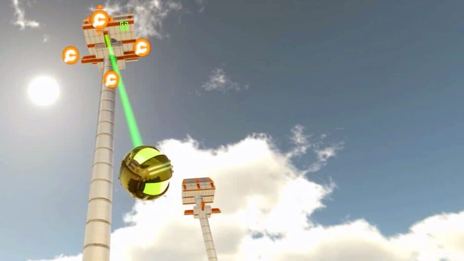 Airon Ball screenshot 1