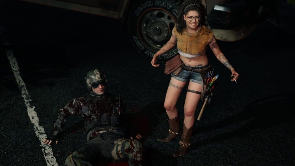 Devil May Cry 5 screenshot 5