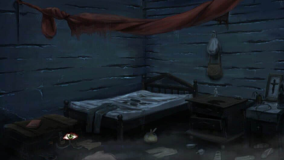 The Last NightMary - A Lenda do Cabeça de Cuia screenshot 2