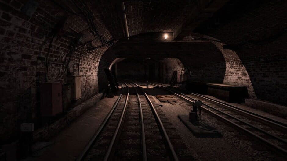 World of Subways 3: London Underground Circle Line screenshot 4