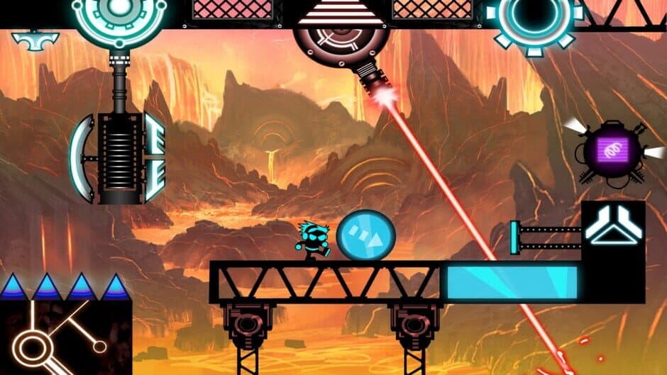 Rush Bros screenshot 4