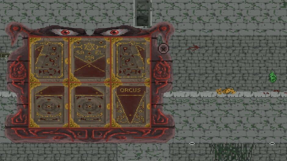 Gift of Life: Key of Solomon screenshot 1