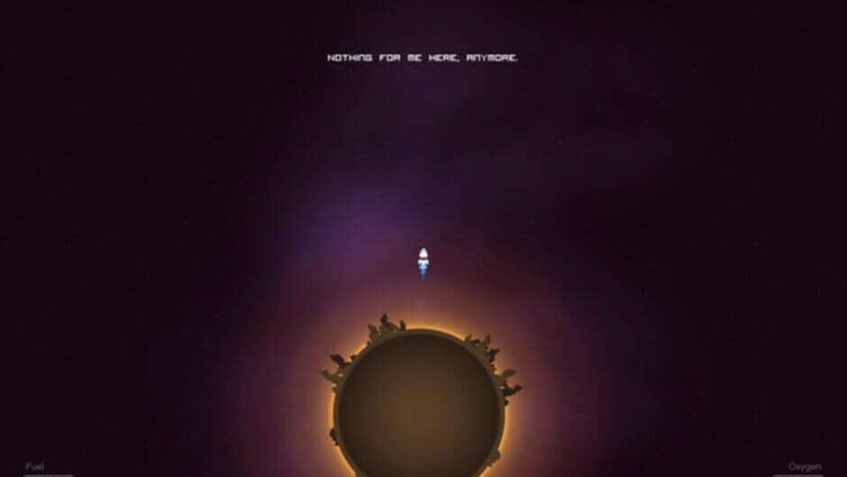 Last Horizon screenshot 4