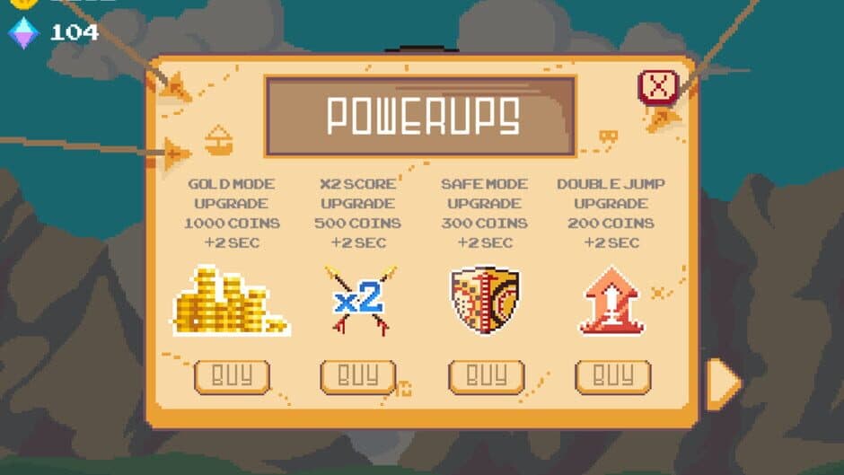 Amazon Rush screenshot 4