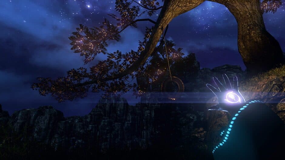 N.E.R.O. Nothing Ever Remains Obscure screenshot 1
