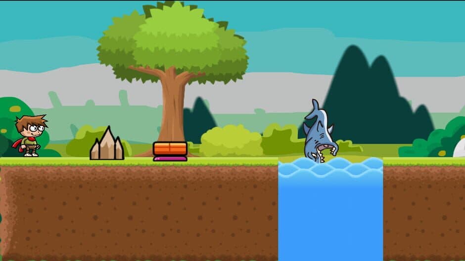 Lost in the Forest screenshot 2