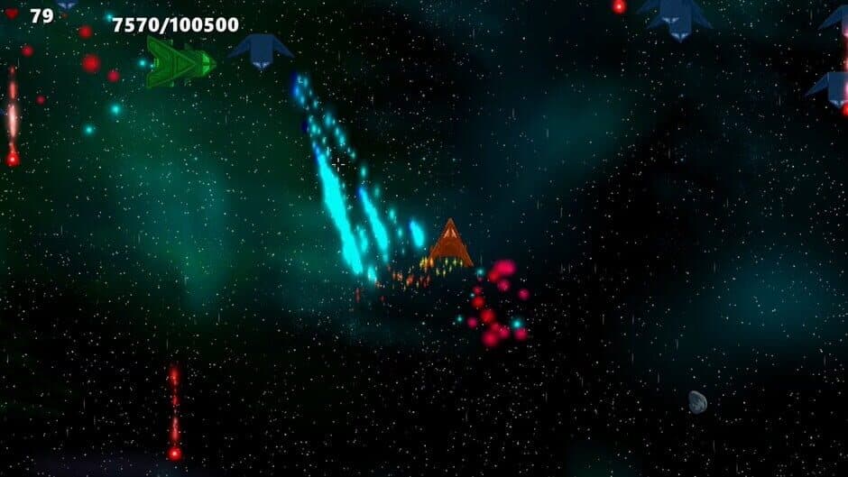 Space Hurricane Storm screenshot 5