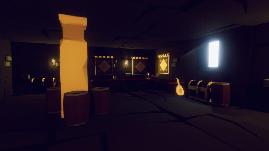 A Story of Distress screenshot 1