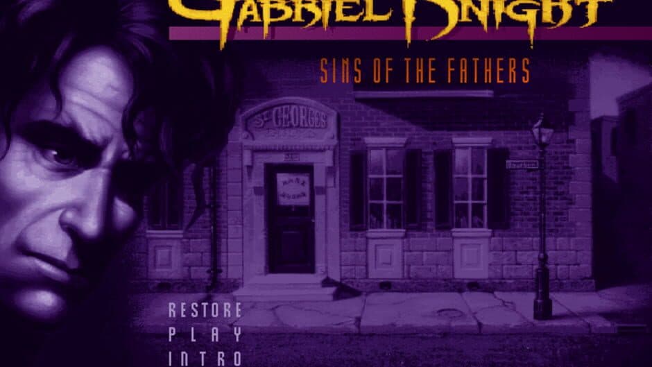 Gabriel Knight: Sins of the Father screenshot 3