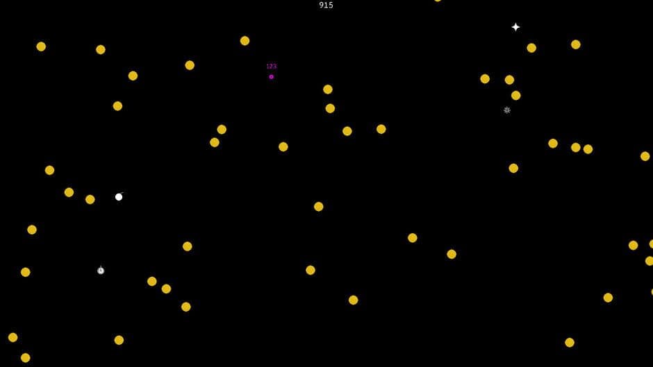 Exocomets screenshot 2