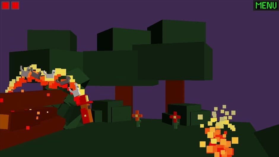 Jones On Fire screenshot 6