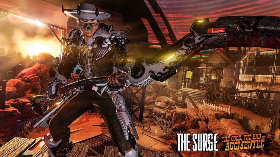 The Surge: The Good, The Bad and The Augmented screenshot 4