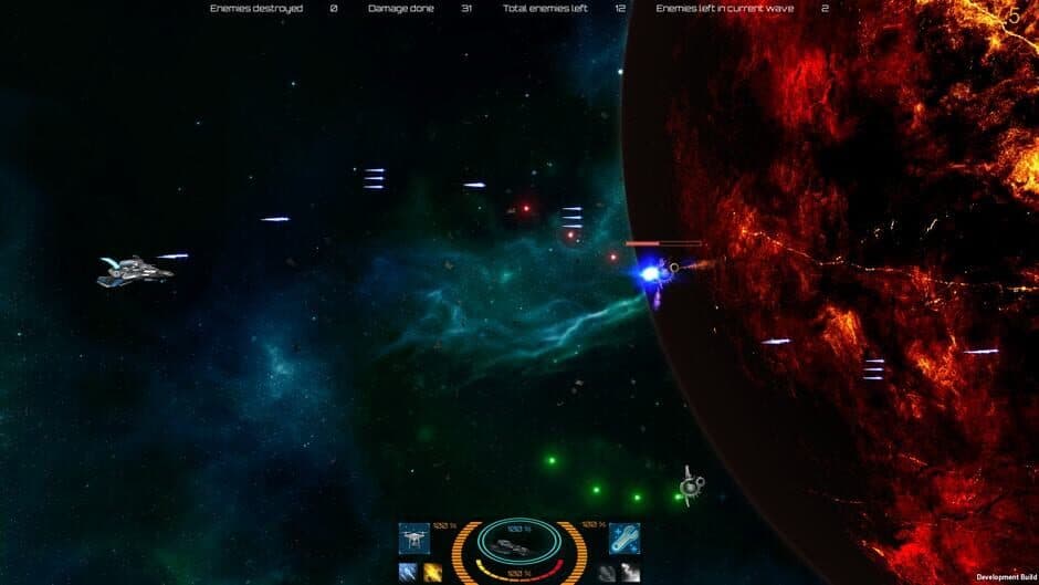 Duke of Alpha Centauri screenshot 2