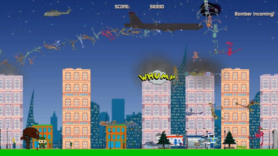 The Dropping of The Dead screenshot 4
