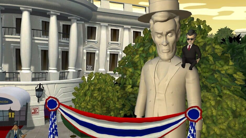Sam & Max: Season One screenshot 2