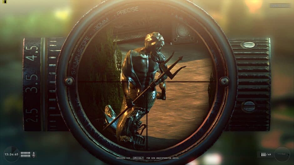 Hitman Sniper Challenge screenshot 6