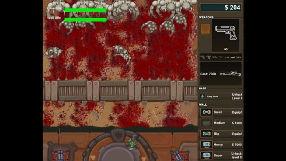 Base Squad 49 screenshot 5