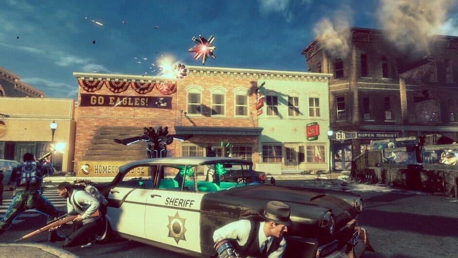 The Bureau: XCOM Declassified screenshot 3
