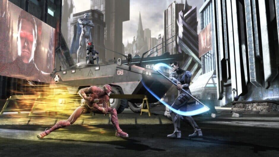Injustice Gods Among screenshot 6