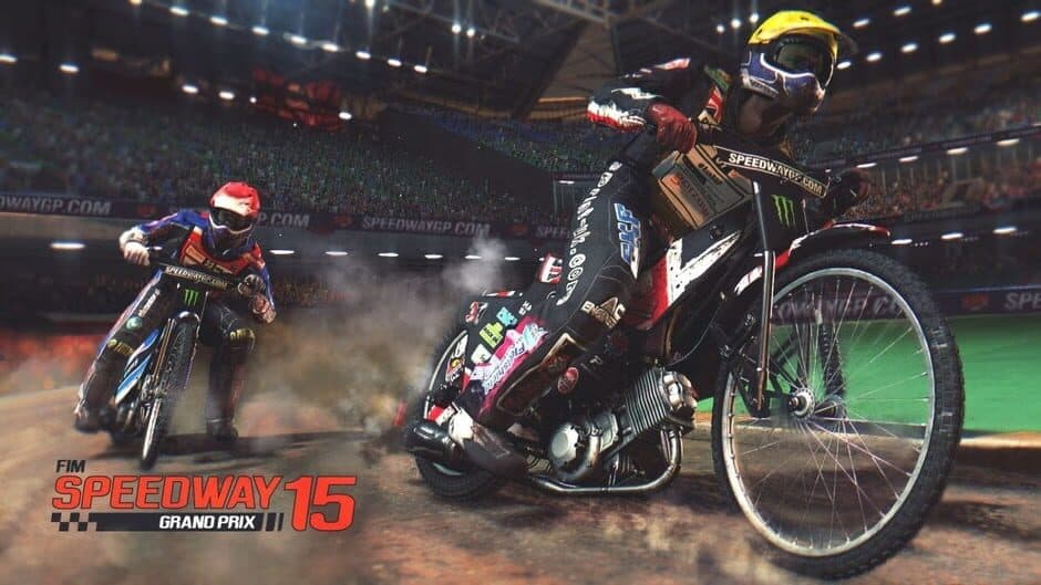 FIM Speedway: Grand Prix 15 screenshot 4