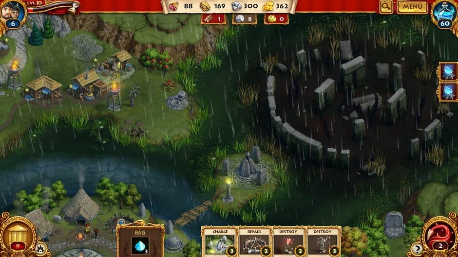 Roman Adventures: Britons. Season 1 screenshot 3