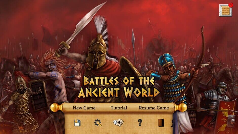 Battles of the Ancient World screenshot 5