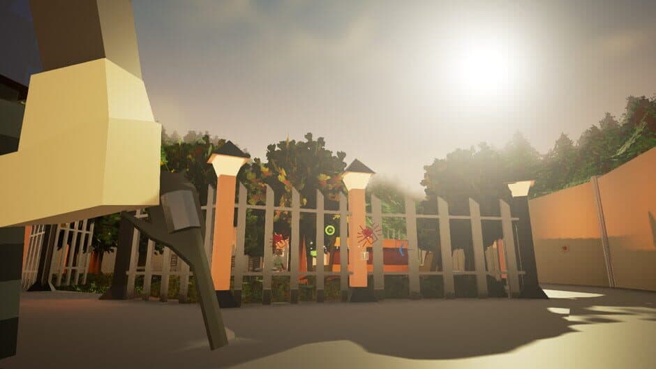 Psycho on the loose screenshot 2